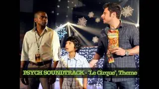 Psych Soundtrack | 