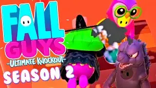 Fall Guys Season 2 - Ultimate Knockout Gameplay #33