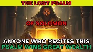 Unlock Solomon's Secret Psalm for Wealth and Prosperity | Attract Unimaginable Riches Now