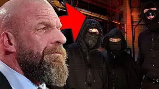 WWE's 