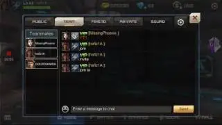 Crisis action hack