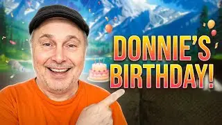 Happy 56th Birthday to pop singer/actor Donnie Wahlberg! 8/17/1969