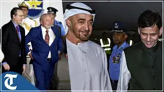 India welcomes world leaders for the G20 Summit in New Delhi