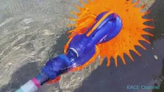 Onga Bull Shark Inground Pool Cleaner - How to get started