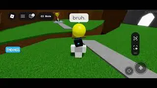 Play the easy obby (takes and hour to finish the obby ) 