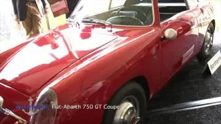 Fiat Abarth 750 GT Coupe