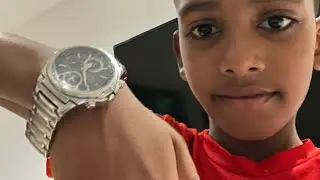 Liam watch 