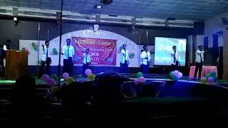 fresher party 2018 ,( uit shahdol )