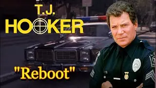 Netflix Is Rebooting William Shatner's Classic T.J. Hooker As An Action Comedy Movie