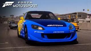Forza Motorsport 2023 | Open Class Tour 