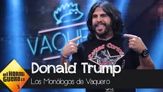 El monólogo más reivindicativo de Vaquero - El Hormiguero 3.0
