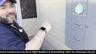 New Home Construction: Progress update in San Mateo CA by Done Right Builders & Remodeling
