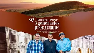 Groote Post  Drie Generasies Proe Tesame