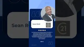 Sean Reid was very professional during my purchase. He answered all of my questions/concerns in deta