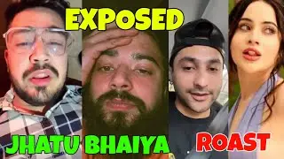 MP04 Rider EXPOSED uK07 Rider - Elvish Yadav Controversy | Harsh Beniwal Roasted Urfi Javed |
