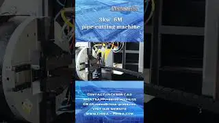 China good price 3000w 3kw cnc tube fiber laser cutting machine pipe laser cutter machine