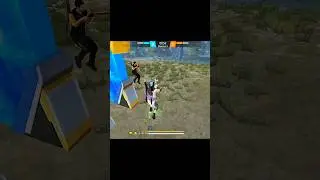 🔥 Free Fire Insane Gameplay 😱 Must Watch Shorts! #gameplay #shorts