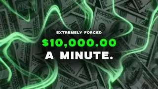 INSTANTLY FORCE MONEY. ⚠ 𝐄𝐗𝐓𝐑𝐄𝐌𝐄 𝐒𝐔𝐁𝐋𝐈𝐌𝐈𝐍𝐀𝐋 ⚠