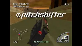 Rumble Racing + Pitchshifter (GMV)