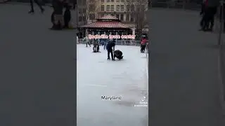 Rockville Town Square Outdoor Ice Skating Maryland