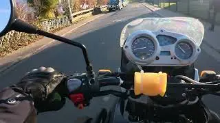 Prüfungsstrecken in Michelstadt 🇩🇪 | Worauf es ankommt & wo Prüfer gerne fahren – Teil 1 🏍️