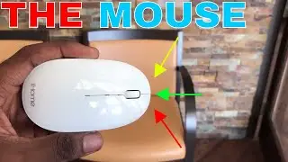 iHome Wireless Optical Mouse | Product Review | Get Fixed