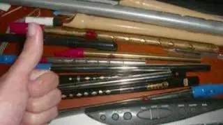Some whistle/flute videos