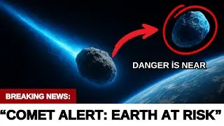 BREAKING &ndash; A NEW COMET JUST ENTERED OUR SOLAR SYSTEM