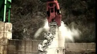 PROMOVE CP1510 multi-processing crusher