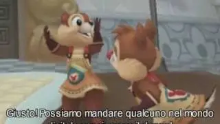 KH Re:Coded Cutscenes SUB ITA: 02 - Opening