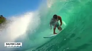 SALTED LINE Waterproof Housings - created for surfing and underwater photography