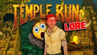 История BOOF о Temple Run