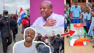 NPP hit the streets with a failed Demo🔥 - A new inventor has been discovered😂