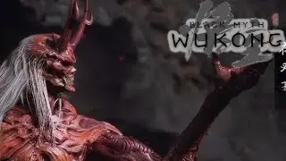 Red boy boss guide Black myth wukong (walkthrough)