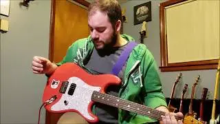 What If Green Day's Meet Me On The Roof had a Guitar Solo?