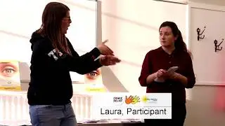 Deaf Together: A Living Options Devon project funded by Comic Relief