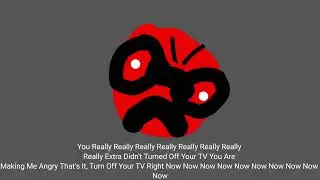 Turn off Your TV...RIGHT NOW!!! (Anti-Piracy Screen (Warning)