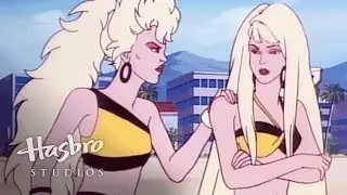Jem and the Holograms - I'm Going For a Swim