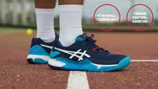 ASICS Gel-Resolution 9 &ndash; Ultimate Comfort & Stability for Tennis! 🎾🔥