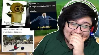 MEMES QUE MANDARON EN DISCORD