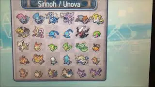 Pokemon Ultra Sun And Moon I Caught All 807 Pokemon