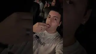 Pochoclos con TIERRA en Cinemark
