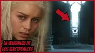 Secreto Revelado en las Profecías de Daenerys Targayen – Juego de Tronos Temporada 8 –