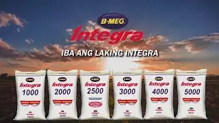 B-MEG Integra Free Range Chicken Feeding Guide