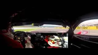 GT Asia 2013 Rd.5-6 Qualify NAORYU AGEAGERACING #70 Ferrari 458challenge
