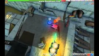 Tanki online - shalev1701 Rank up