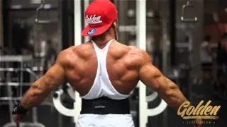 Old School Back Training for Definition and Lean Gains