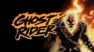 Ghost-rider '' Theme by Heavy Young Heathens'' .