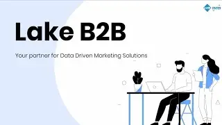 Get More Leads For B2B Businesses - Data Driven Solutions - Lake B2B