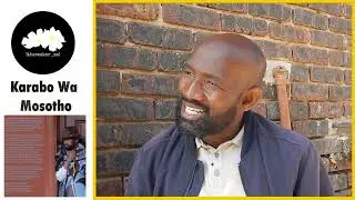 Episode 10: Karabo Wa Mosotho (Jazz, Soul & The Art of Music Business)
